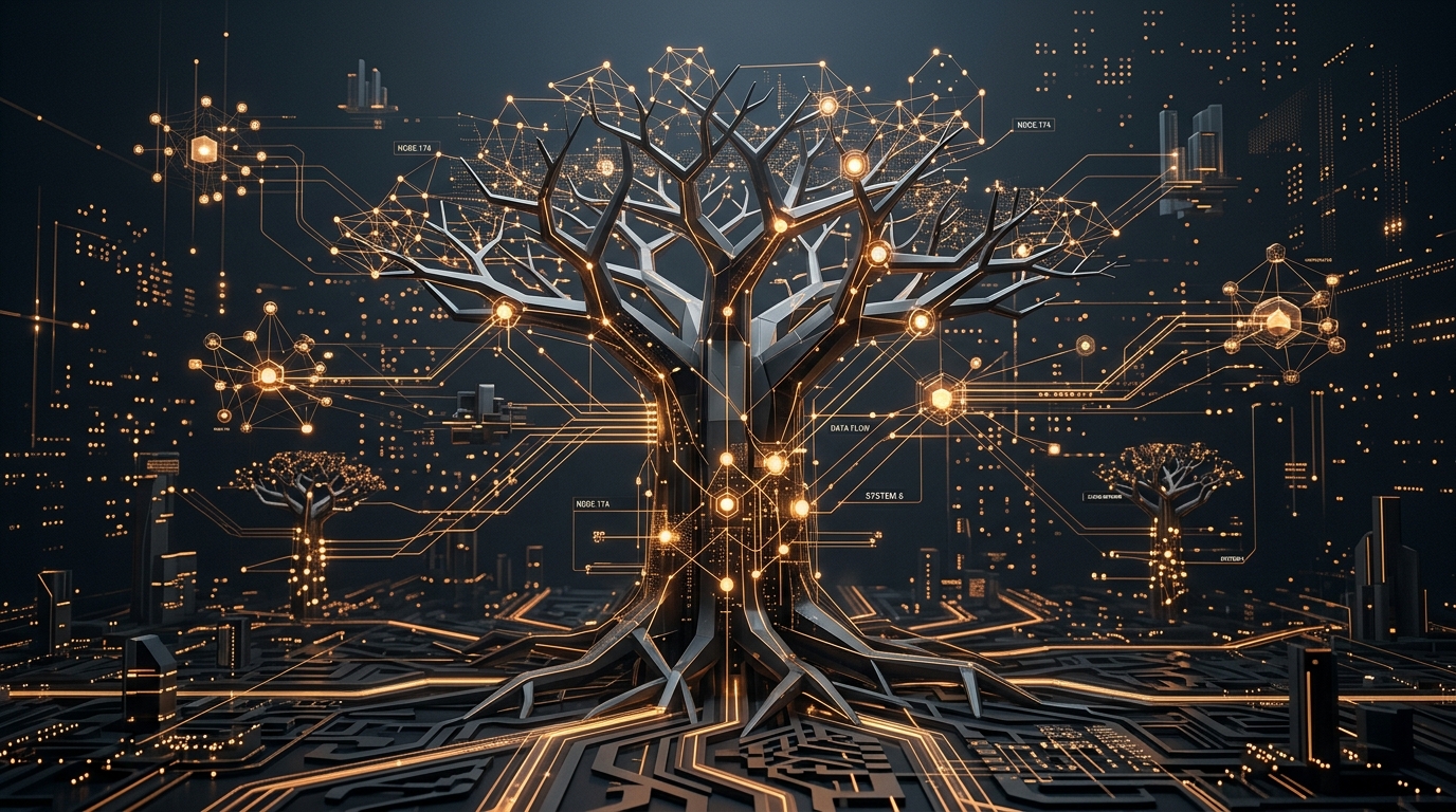 Baobab Stack Technological Ecosystem Visual