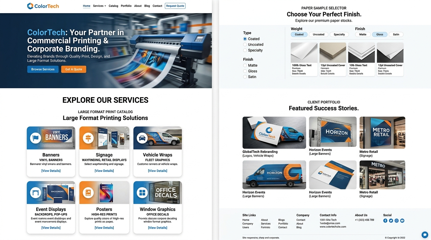 ColorTech Zimbabwe